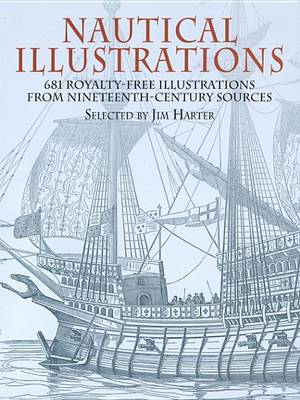 Book cover for Nautical Illustrations