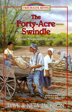 Book cover for The Forty-Acre Swindle