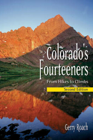 Cover of Colorado's Fourteener