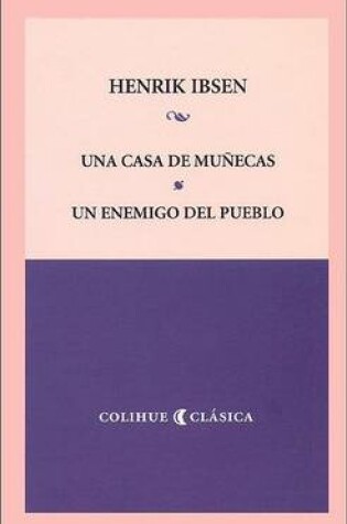Cover of Una Casa de Munecas - Un Enemigo del Pueblo
