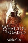 Book cover for What You Promised