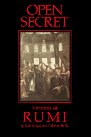 Cover of Open Secret