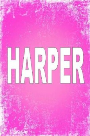 Cover of Harper