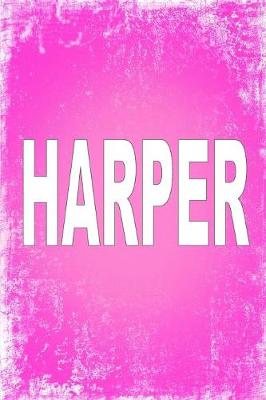 Book cover for Harper