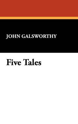 Book cover for Five Tales