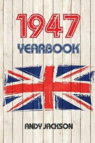 Cover of 1947 UK Yearbook