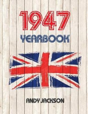 Book cover for 1947 UK Yearbook