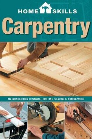 Cover of Homeskills: Carpentry