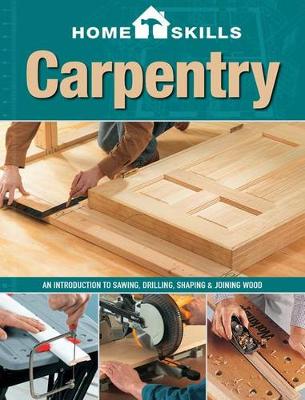 Book cover for Homeskills: Carpentry