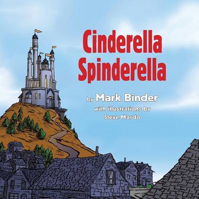 Book cover for Cinderella Spinderella
