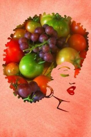 Cover of Vegan Afro Soul Woman