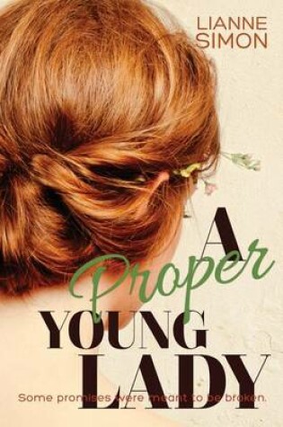 Cover of A Proper Young Lady
