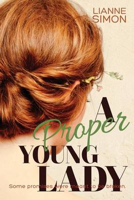 Book cover for A Proper Young Lady