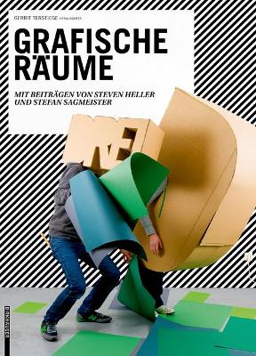 Book cover for Drei D - Grafische Raume