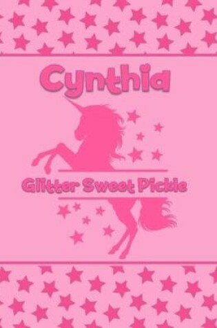 Cover of Cynthia Glitter Sweet Pickle