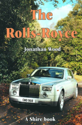Cover of The Rolls Royce