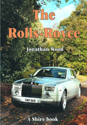 Book cover for The Rolls Royce