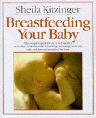 Book cover for Breast Feeding Your Baby