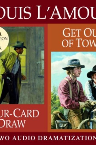 Cover of Four Card Draw / Get Out of Town
