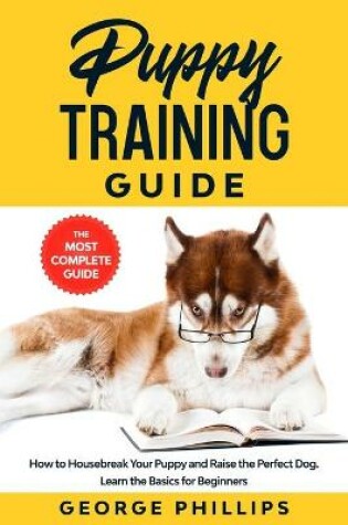 Cover of Puppy Training Guide