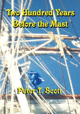 Book cover for Two Hundred Years Before the Mast