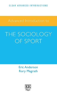 Book cover for Advanced Introduction to the Sociology of Sport