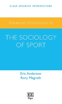 Cover of Advanced Introduction to the Sociology of Sport