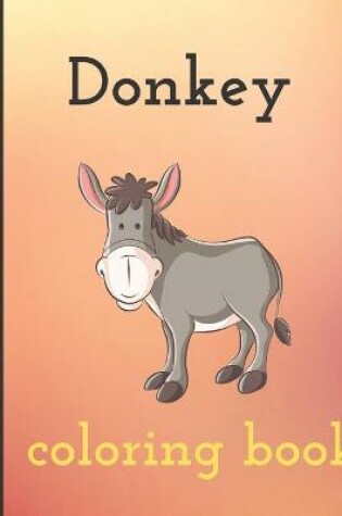 Cover of Donkey