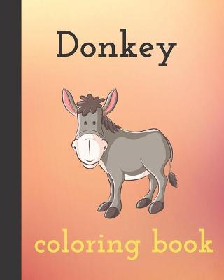 Book cover for Donkey