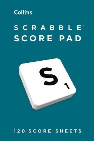 Cover of SCRABBLE™ Score Pad