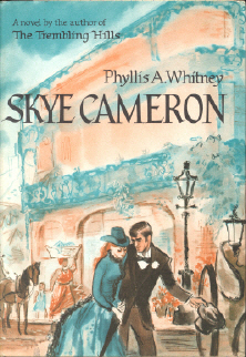 Book cover for Skye Cameron