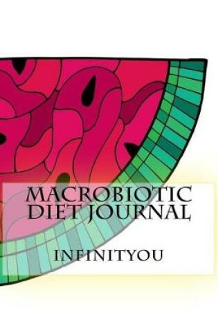 Cover of Macrobiotic Diet Journal