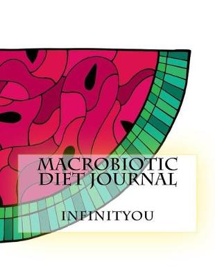 Book cover for Macrobiotic Diet Journal