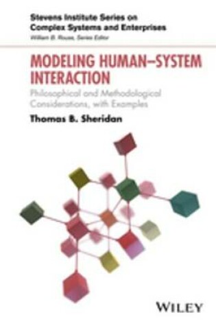 Cover of Modeling Human System Interaction