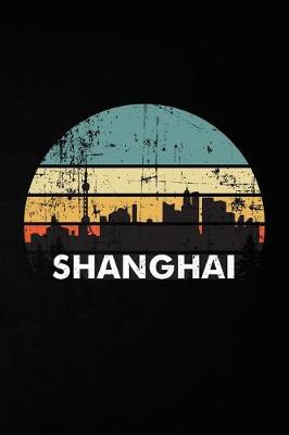 Book cover for Shanghai