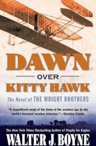 Cover of Dawn Over Kitty Hawk