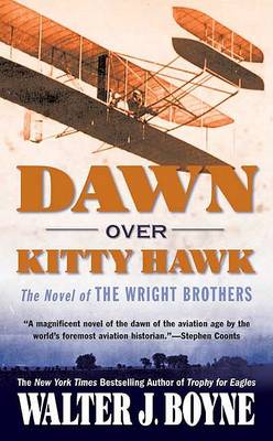 Book cover for Dawn Over Kitty Hawk