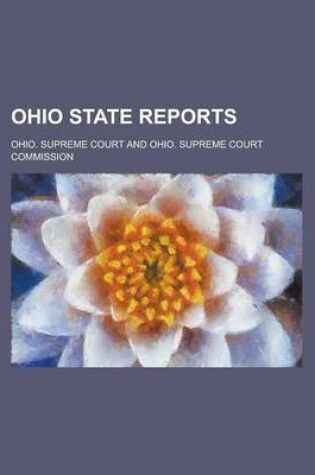 Cover of Ohio State Reports Volume 47