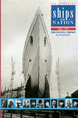 Cover of Ships for a Nation