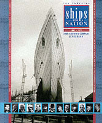 Book cover for Ships for a Nation