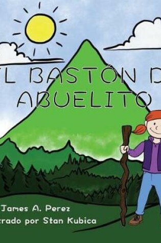 Cover of El Baston de Abuelito