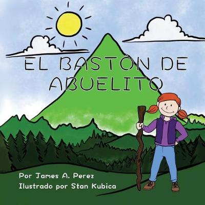 Cover of El Baston de Abuelito