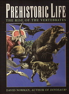 Book cover for Prehistoric Life: an Evolutionary Journey from Big Bang to T