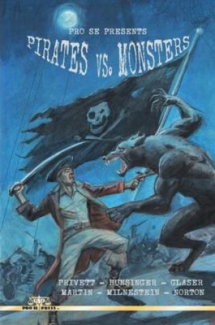 Cover of Pirates Versus Monsters