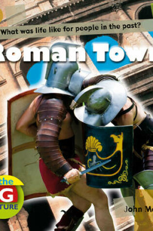 Cover of Roman Town