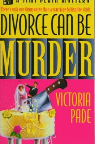 Cover of Divorce Can be Murder