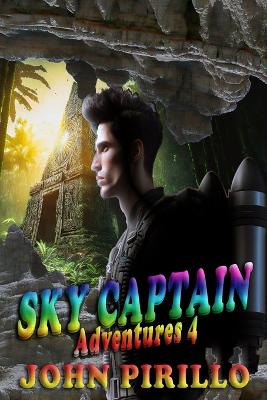 Book cover for Sky Captain Adventures 4