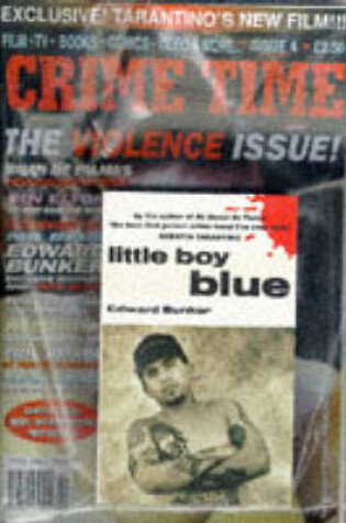 Cover of Crime Time 4