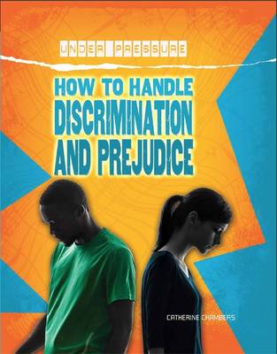 Book cover for How to Handle Discrimination and Prejudice