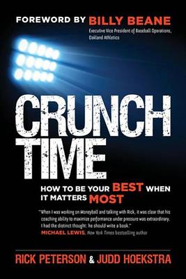 Book cover for Crunch Time